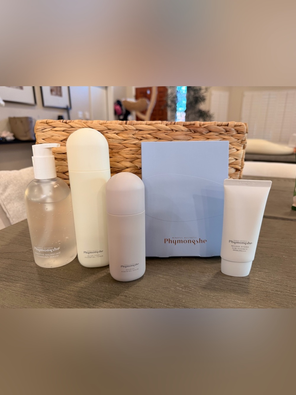 Phymongshe Skincare Bundle - New